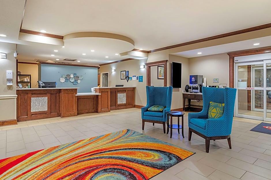 Best Western Plus Galveston Suites