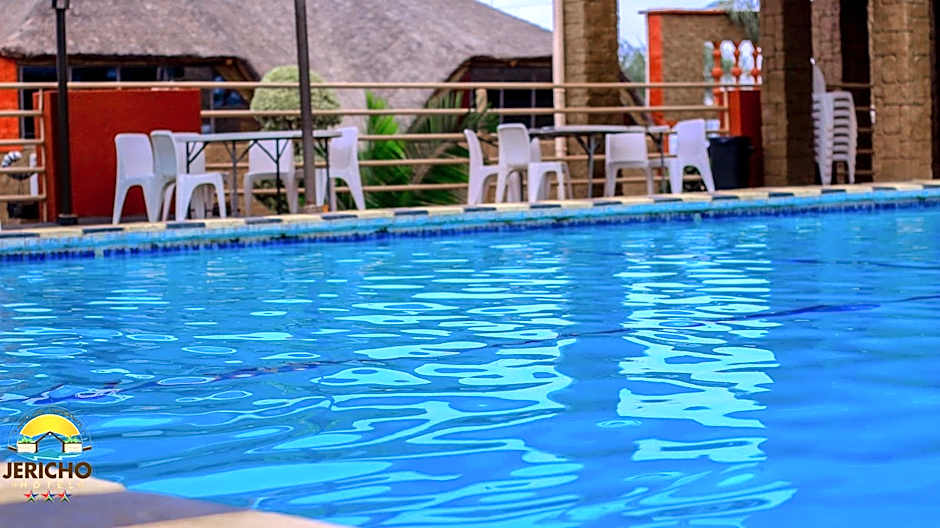 Jericho Hotel and Conferences