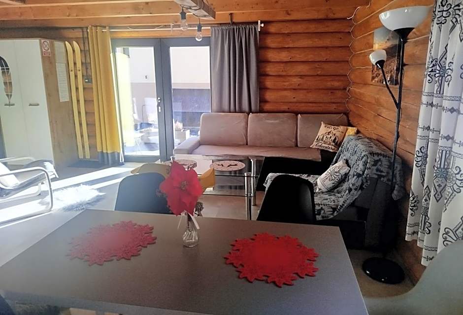 Chatka pod lasem Szczyrk