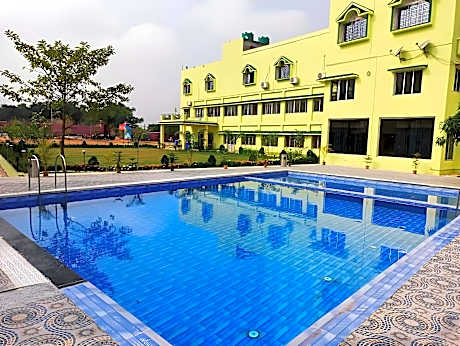 Hotel Sanchari Resort & Restaurant by WB Inn