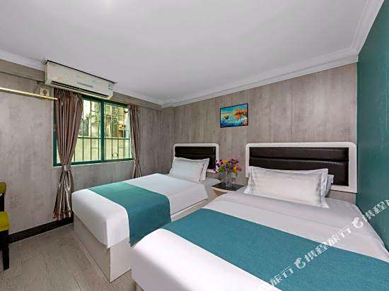 Baidechang Apartment (Guangzhou Shisanxing Garment Wholesale Market Hualinsi Subway Station)