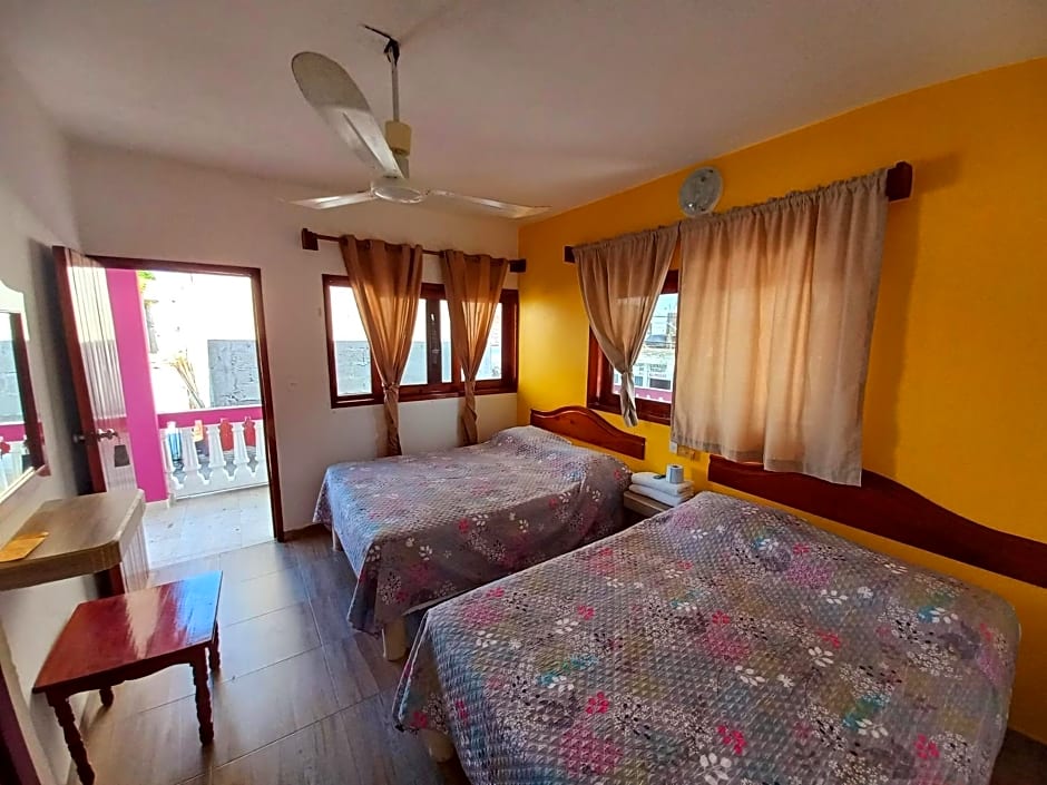 Posada Casa Bugambilias