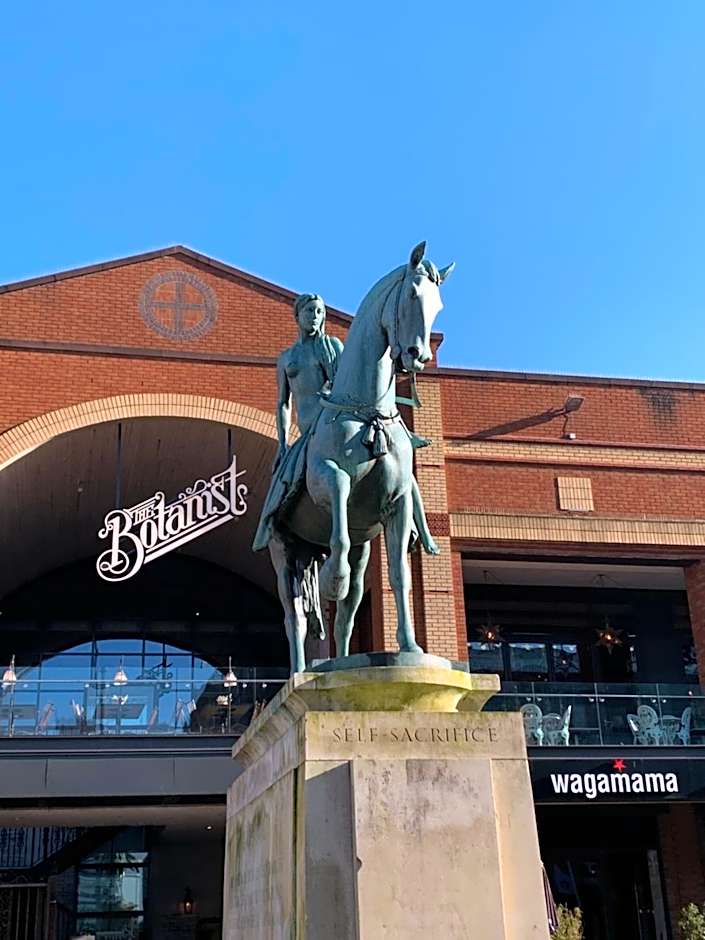 Belgrade Plaza Serviced Apartments