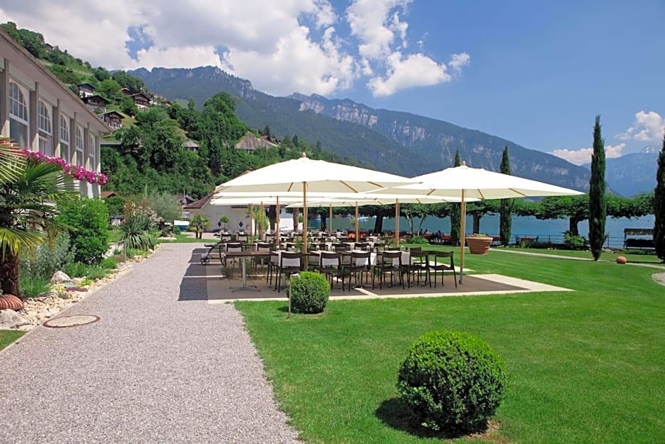 Parkhotel Gunten – Beach & Spa