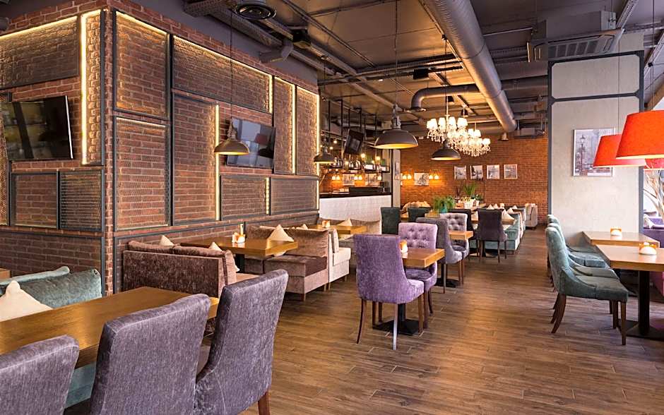 Park Inn by Radisson Residence Riga Barona