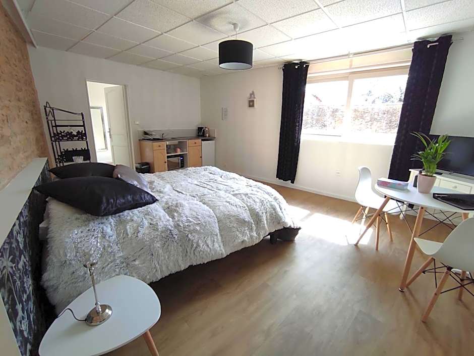 Appartement Jarnioux - Les Meublés des Pierres Dorées