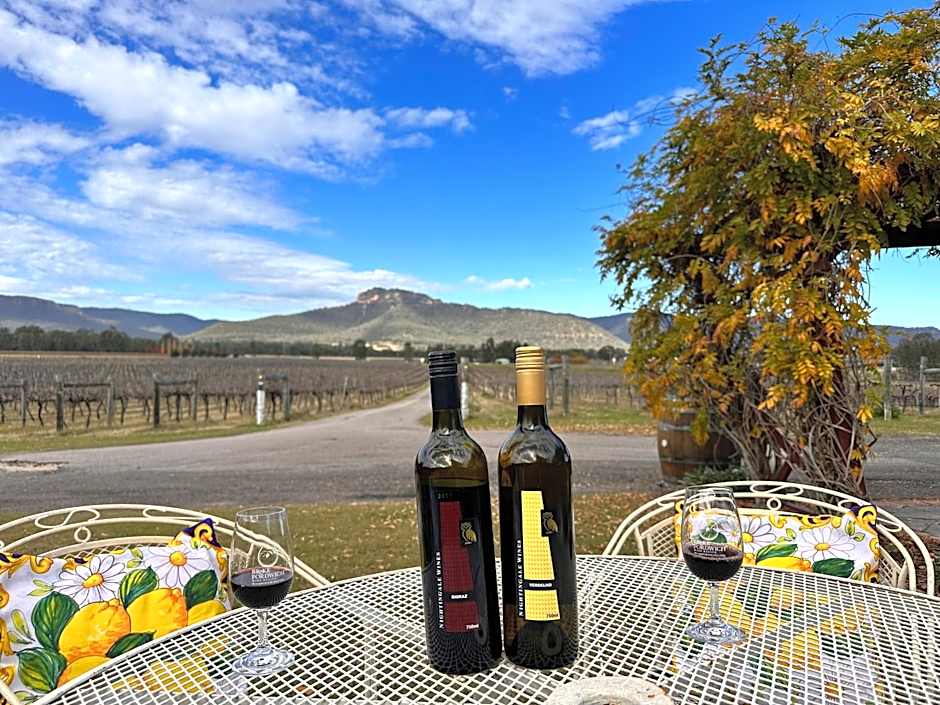 Nightingale Wines Luxury Villas