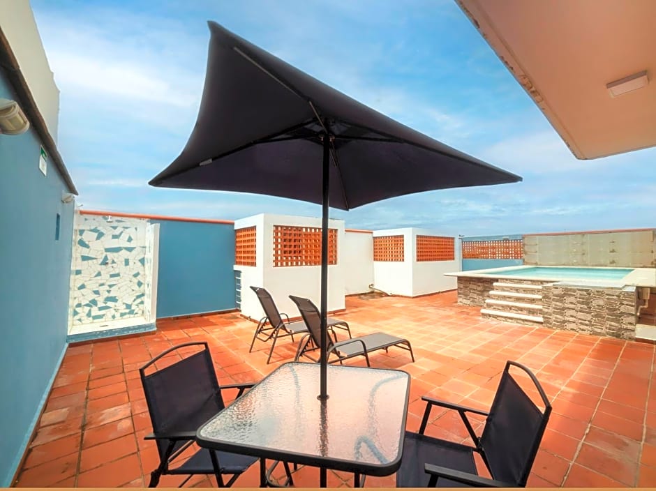 Hotel Meson del Barrio