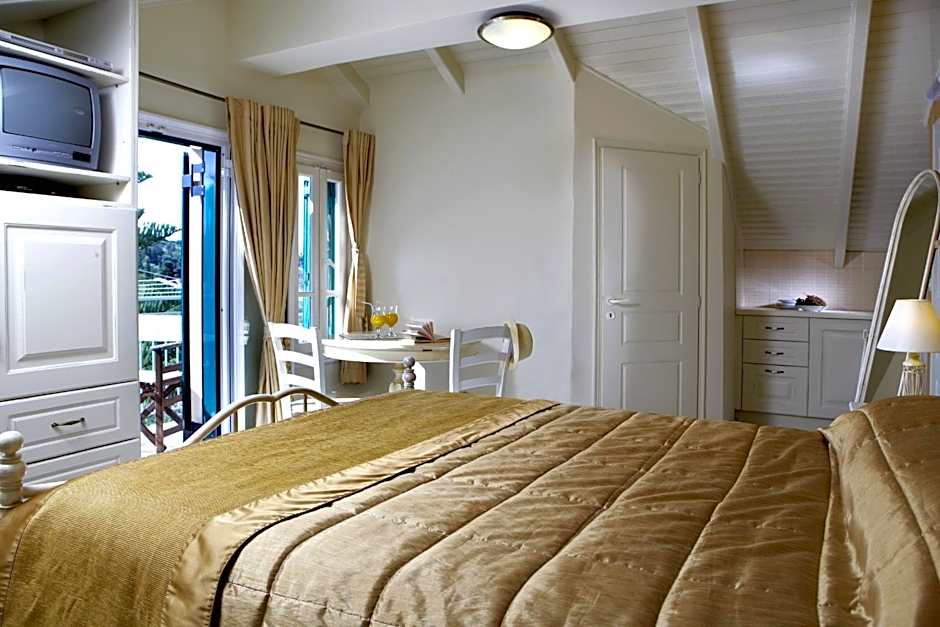 Dafnoudi Hotel Apartments