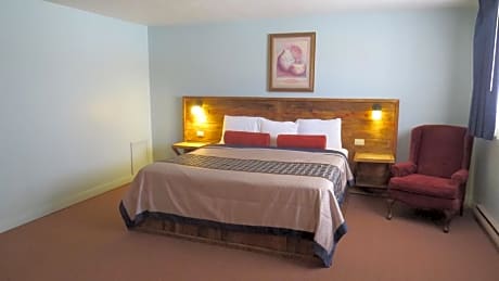 King Room - Non-Smoking