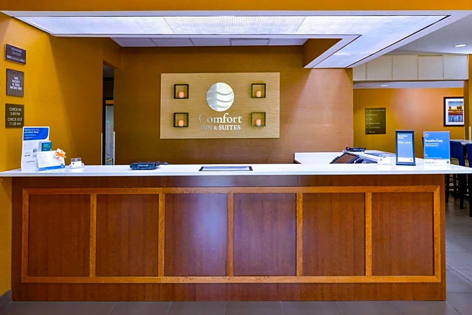 Comfort Inn and Suites Joplin