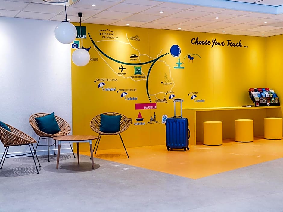 ibis Styles Marseille Plan de Campagne