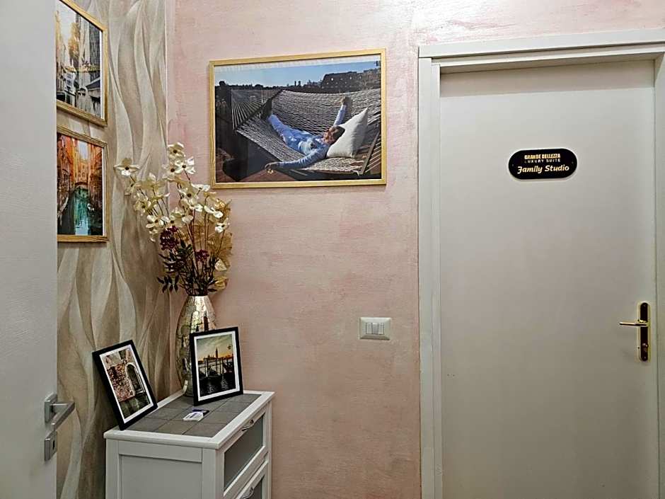 Grande Bellezza Luxury Suite