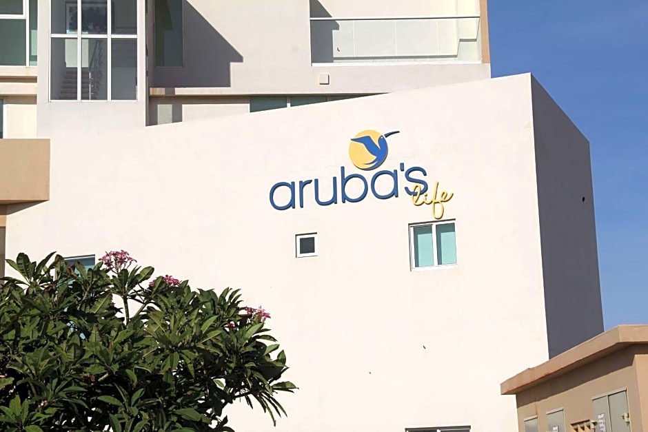 Aruba's Life Vacation Residences, BW Signature Collection