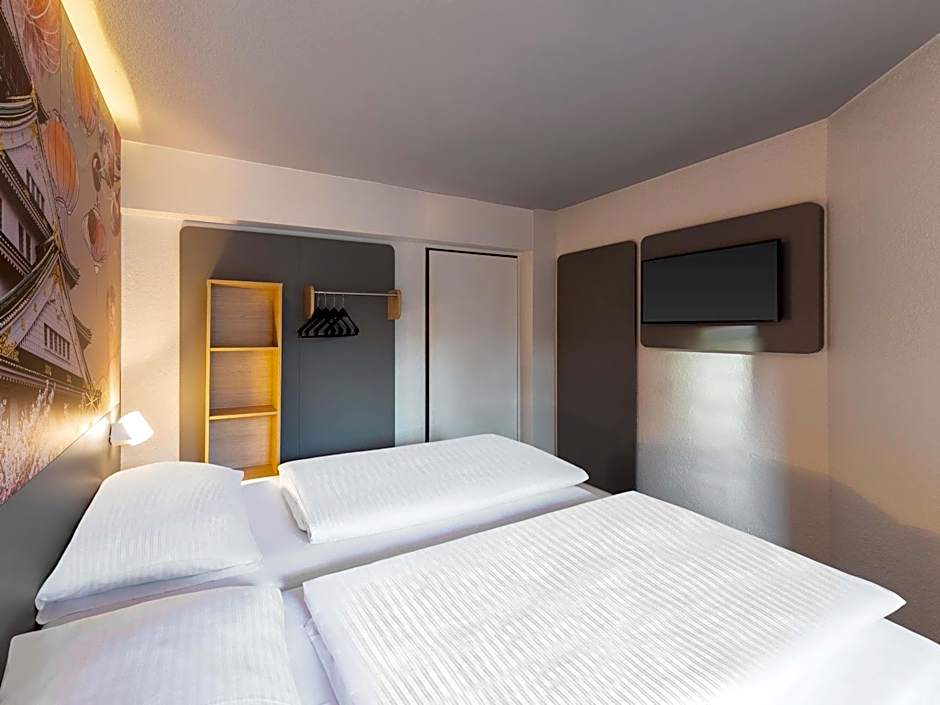 B&B Hotel Düsseldorf-Hbf