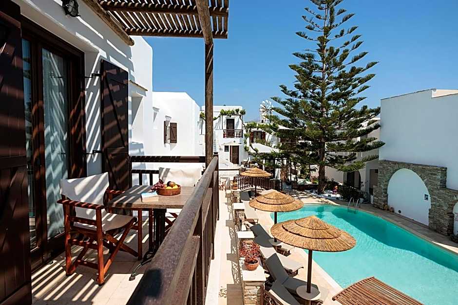 Anemomilos Beach hotel