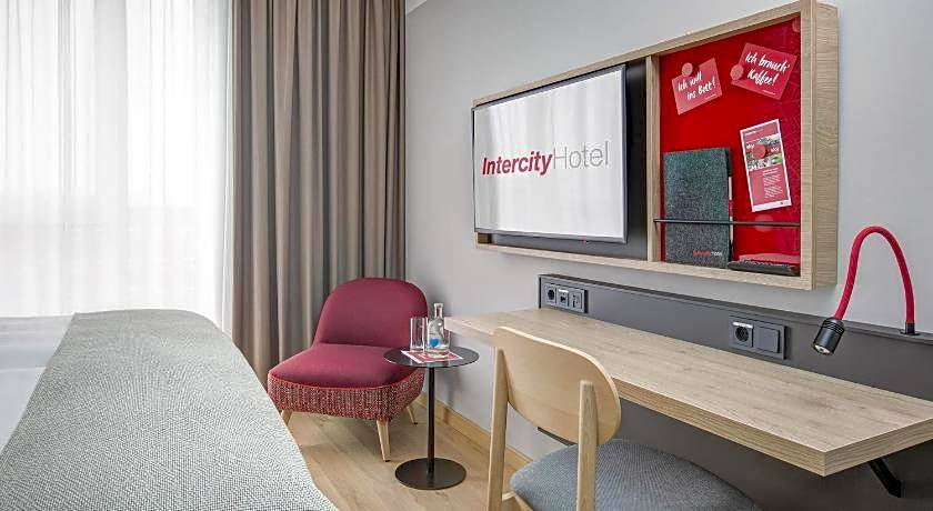 IntercityHotel Wiesbaden