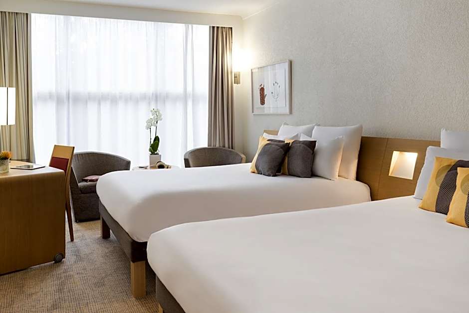 Novotel Geneve Centre