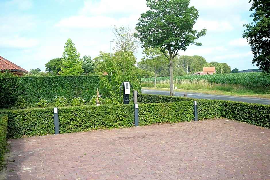 B&B 't Mjeels Pierke