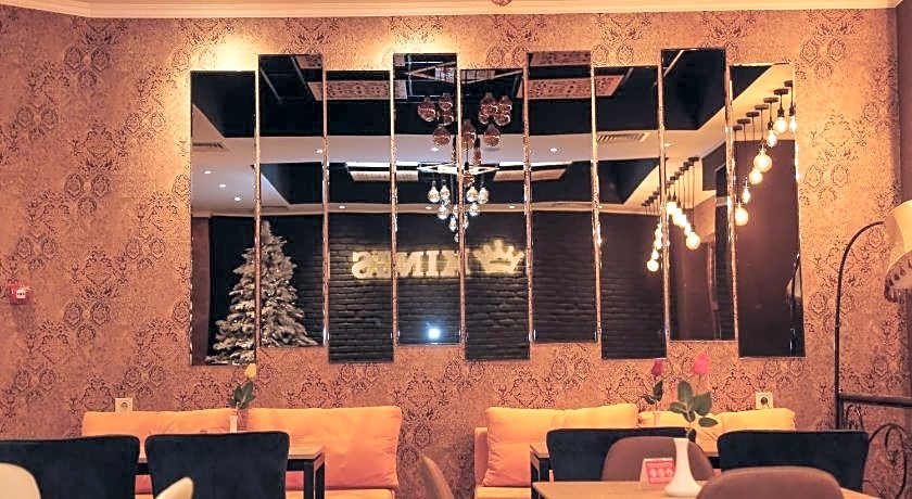 Hotel King David – Kutaisi, IN