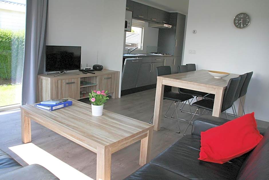 Cassandria Bad - luxe Glamping