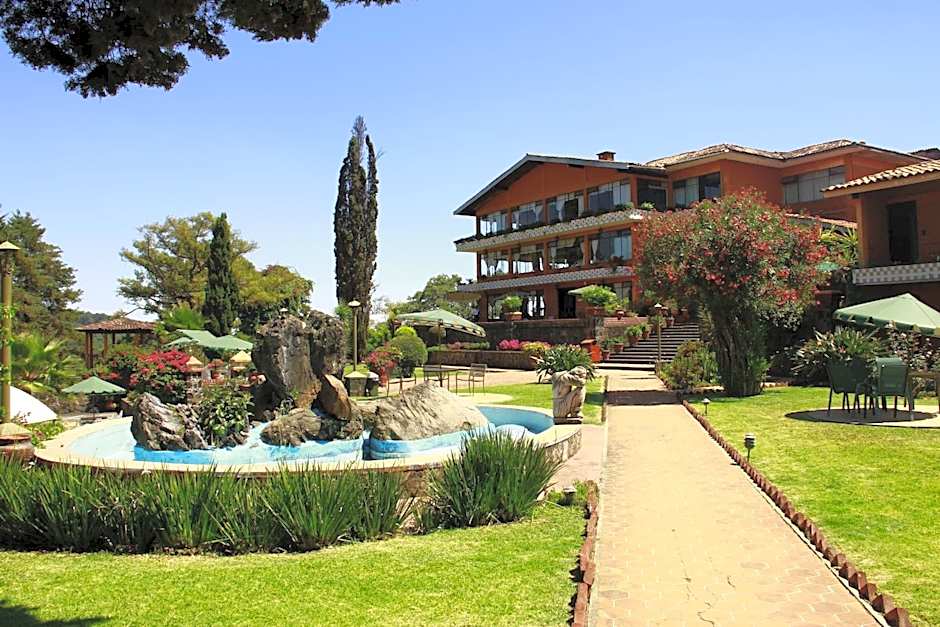 Hotel Pie de la Sierra