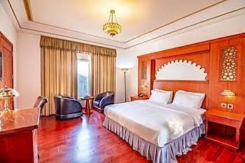 The Platinum Hotel