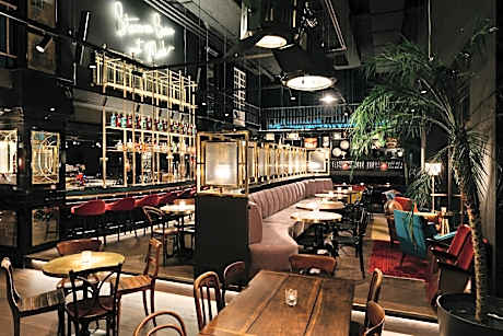 Ruby Mimi Hotel Zurich by IHG