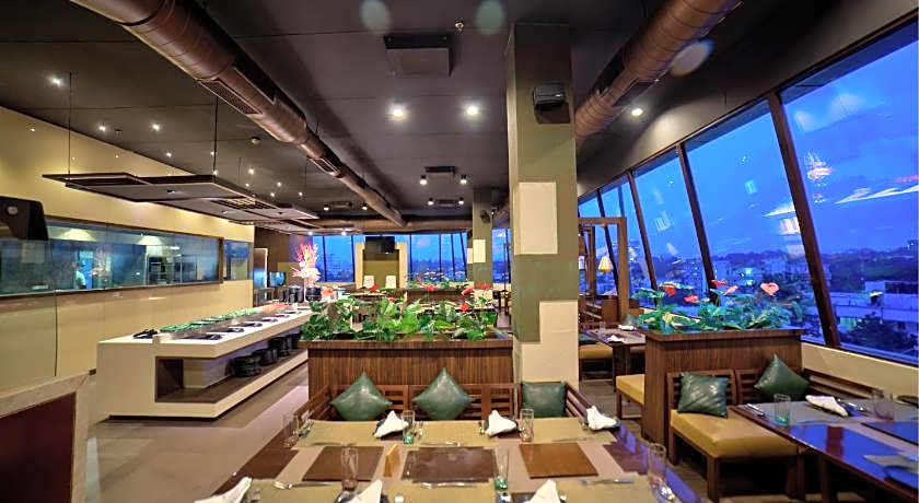 Goldfinch Hotel Bangalore