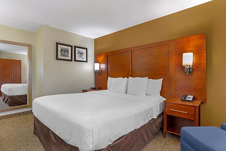 Comfort Inn Wichita Falls North