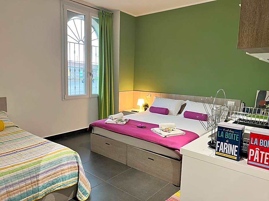 Bnbook Residence Matteotti