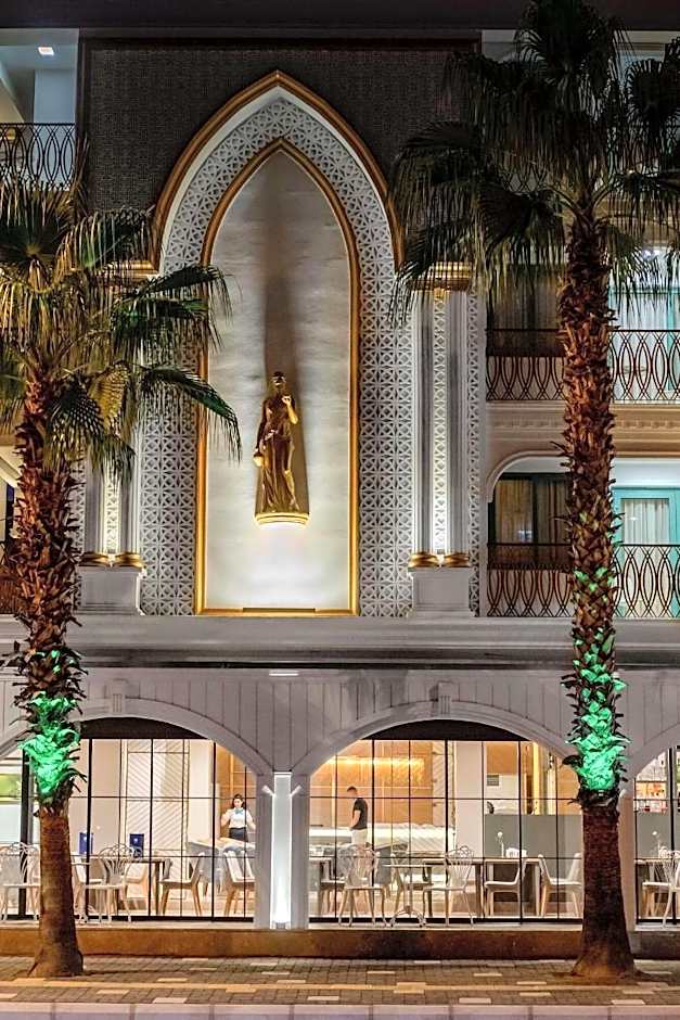 Sealife Lounge - Adult only