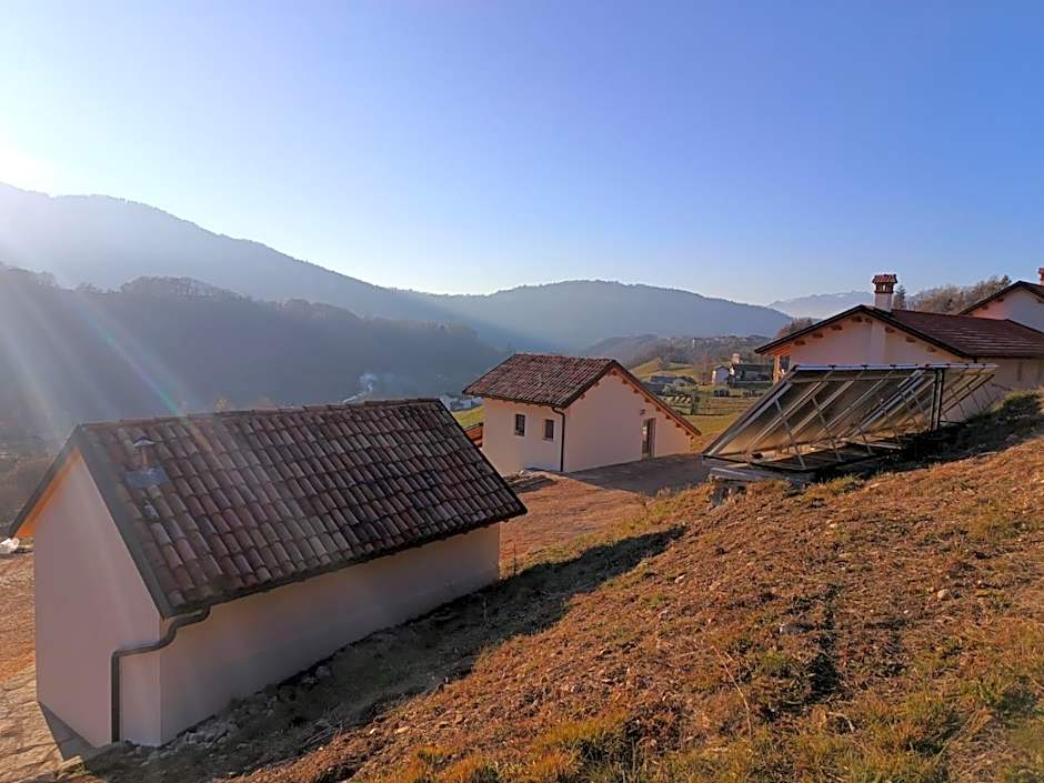 Agriturismo Fattoria Ortoalpino