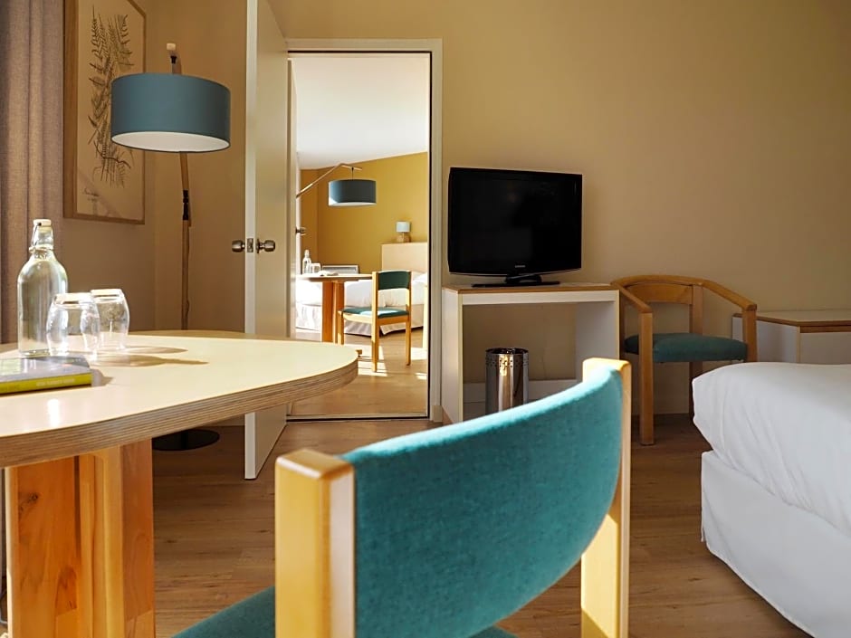 Logis Hôtel du Belvédère