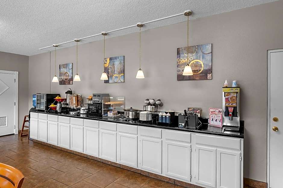 Rodeway Inn Hot Springs National Park Area