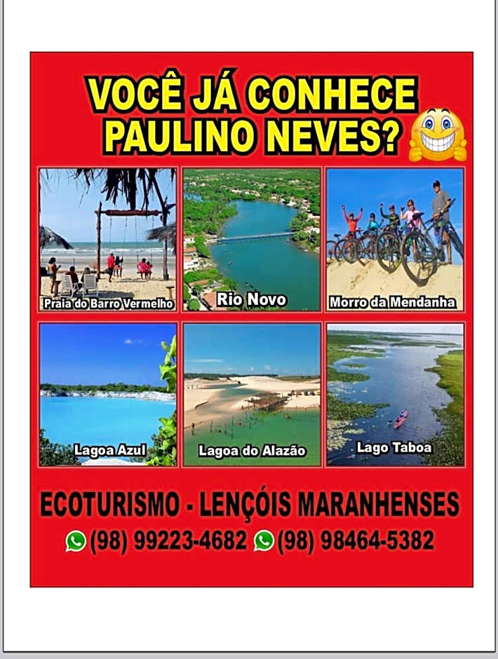 Pousada Lagoa do Barreiro Azul