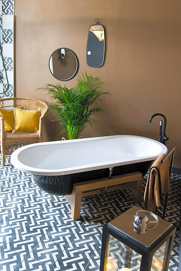 Villa Louisa – Saint Malo, AL