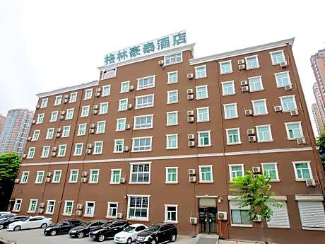 GreenTree Inn Henan Zhengzhou West Changjang Road Business Hotel
