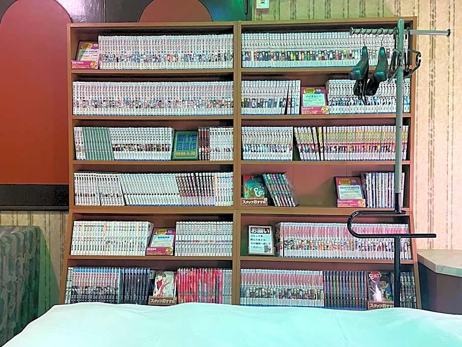 Hotel ニャンだふる