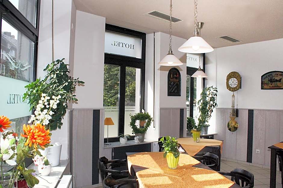 Hotel Klenkes am Bahnhof