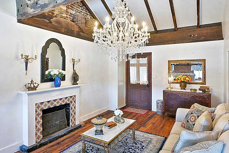 French Quarter Mansion