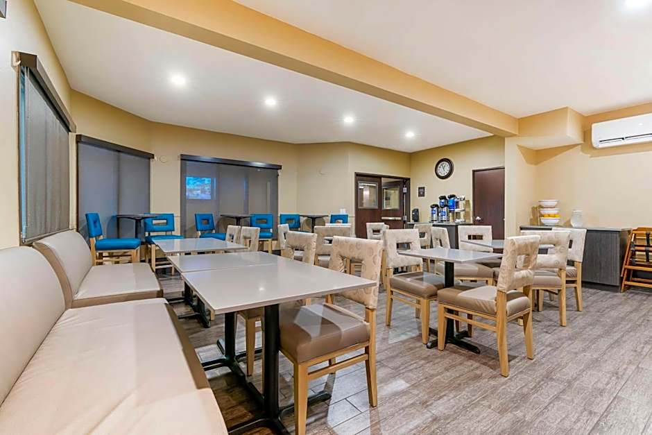 Best Western Columbia River Waterfront Hotel Astoria