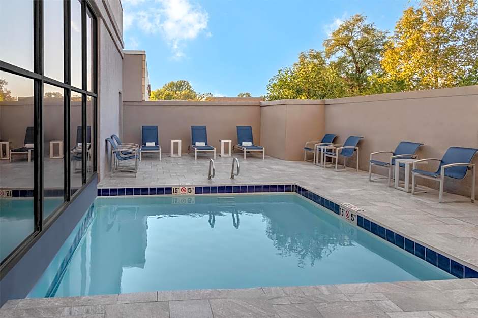DoubleTree By Hilton Hotel Springfield