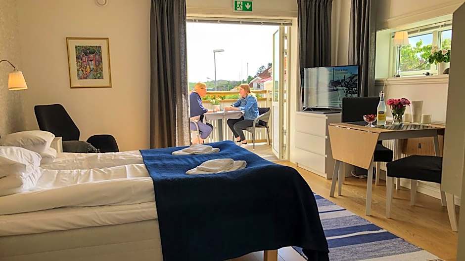 Skaftö Hotell Villa Lönndal, Grundsund