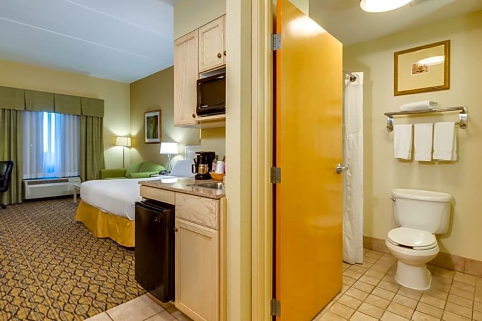 Holiday Inn Express Hotel & Suites Memphis Southwind By IHG