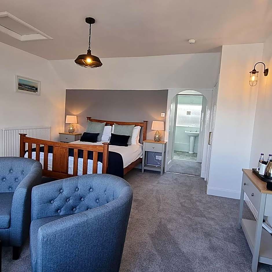 The Steam Packet Inn