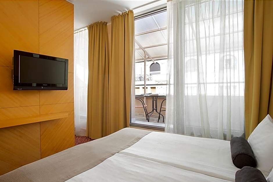 Marmara Hotel Budapest