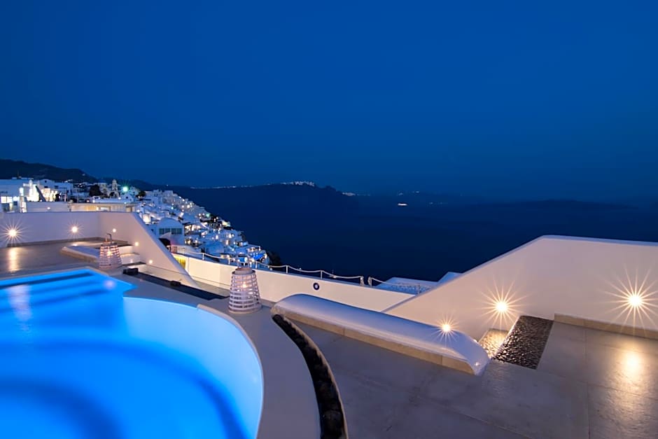 Santorini Secret Premium