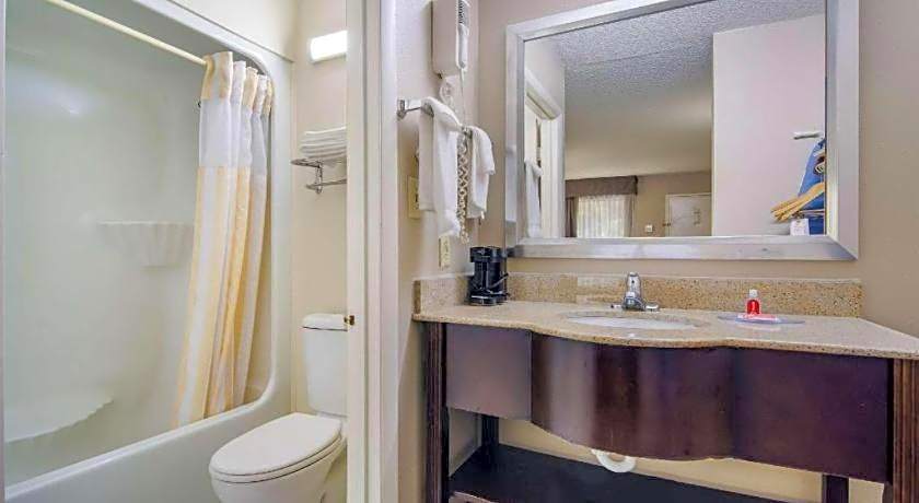 Econo Lodge South Garner