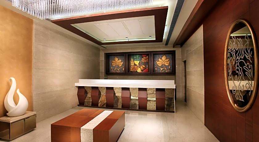 Mahagun Sarovar Portico Suites Ghaziabad